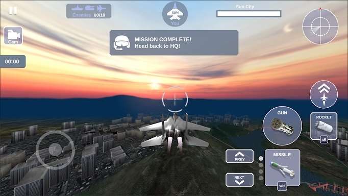 FoxOne Special Missions + screenshots