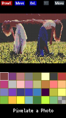 Pixel Art Maker screenshots