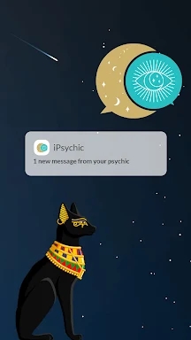 iPsychic : live psychic chat screenshots