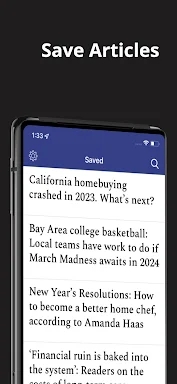 Santa Cruz Sentinel screenshots