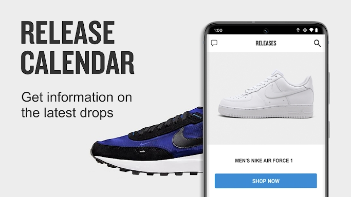 Finish Line: Shop new sneakers screenshots