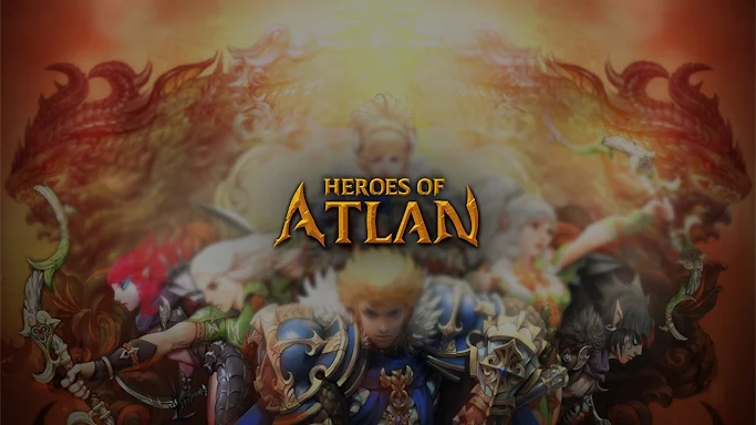 Heroes of Atlan screenshots