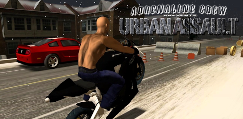 Urban Assault screenshots