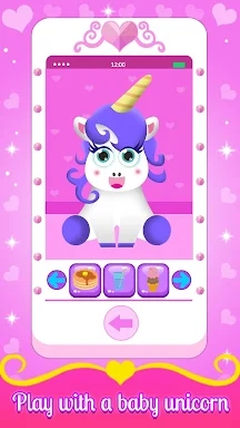 Baby Princess Phone screenshots