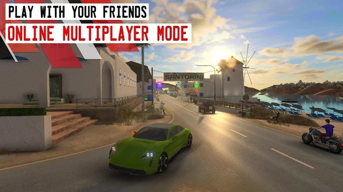 Driving School Simulator screenshots