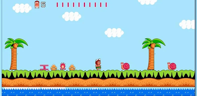 Adventure in Island : The First Edition screenshots