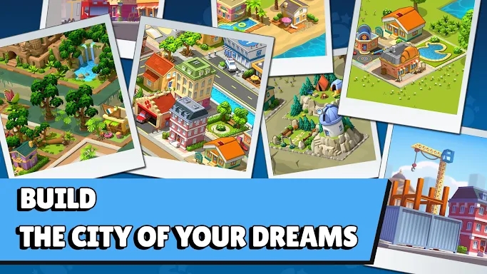 Village City Town Building Sim screenshots