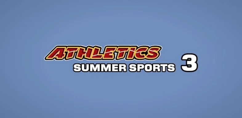 Athletics 3: Summer Sports screenshots