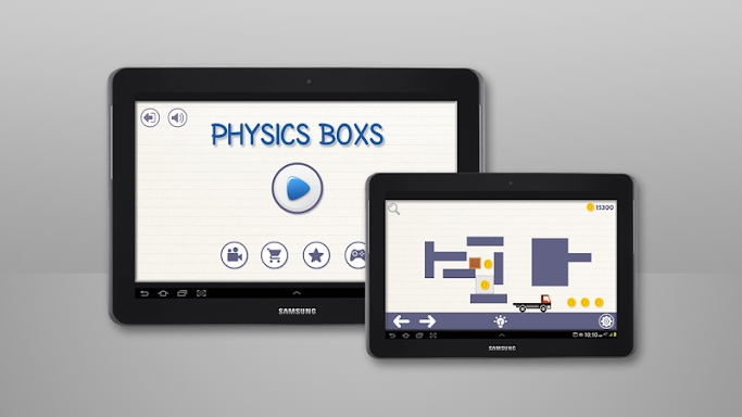 Brain On Physics Boxs Puzzles screenshots