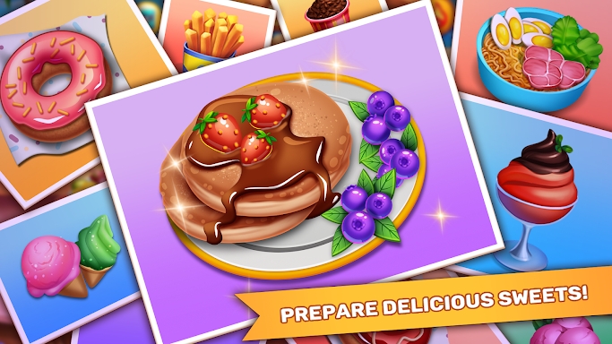 Cooking Fest : Cooking Games screenshots