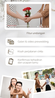 Goinvite - Undangan Digital screenshots