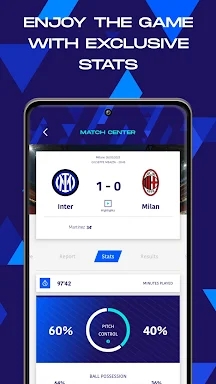 Lega Serie A – Official App screenshots