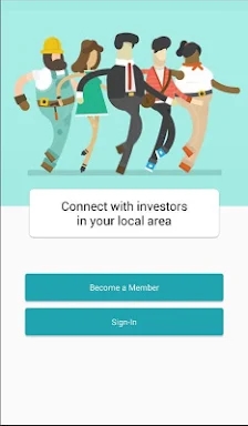 Connected Investors screenshots