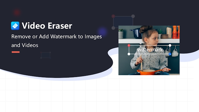 Video Eraser, Remove Watermark screenshots