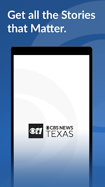 CBS Texas screenshots