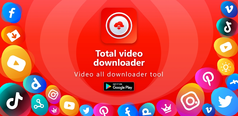 Total Video Downloader screenshots