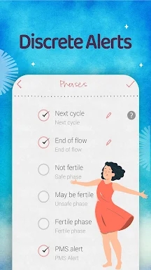 Maya - Period | Pregnancy screenshots