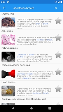 Dictionary Diseases&Disorders screenshots