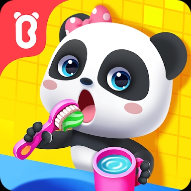Baby Panda's Safety & Habits screenshots