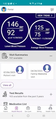 Intermountain Health UT/ID screenshots