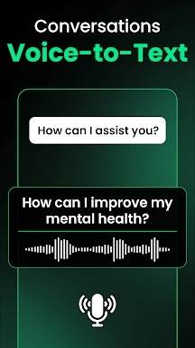 AI Chat Ask Assistant Chatbot screenshots