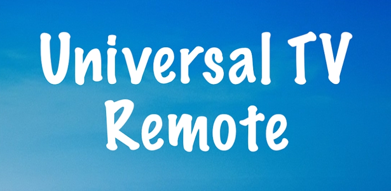 Universal TV Remote screenshots