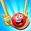 Bounce Ball Slingshot Games icon