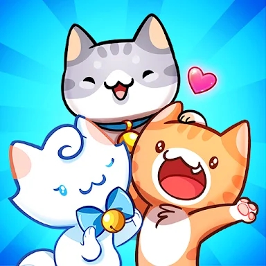 Cat Game - The Cats Collector! screenshots
