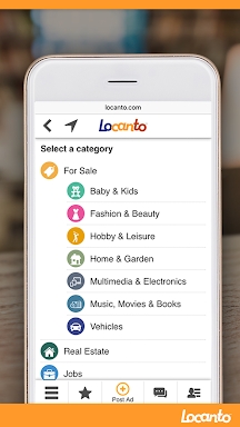 Locanto - Classifieds App screenshots