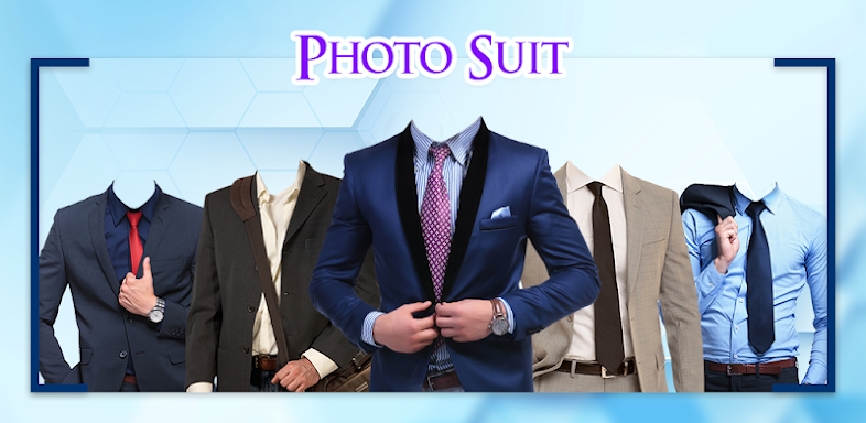 Photo Suit screenshots