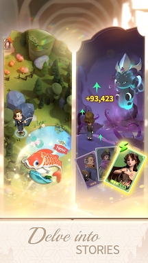 Time Princess: Dreamtopia screenshots