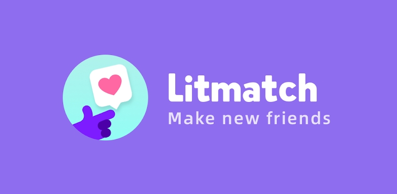 Litmatch—Make new friends screenshots
