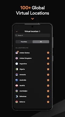 Ultra VPN Secure USA VPN Proxy screenshots