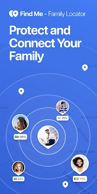 Find Me・My Family・Kids screenshots