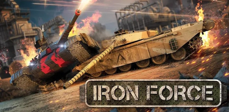 Iron Force screenshots