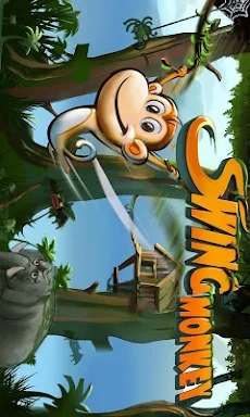 Swing Monkey screenshots
