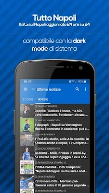 Tutto Napoli screenshots