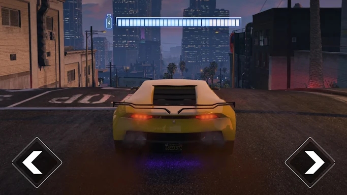 Lamba Car Game: GT Race screenshots