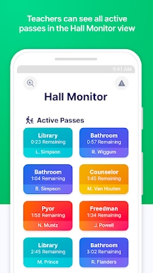 SmartPass Mobile screenshots