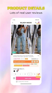 Blush Mark: Girls Happy Hour screenshots
