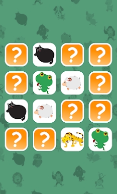 Animal Matching for Toddlers screenshots