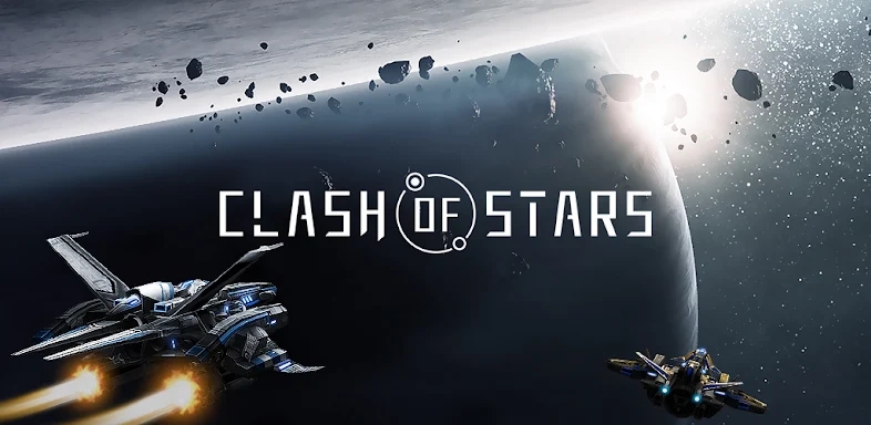 Clash of Stars: Space Strategy screenshots