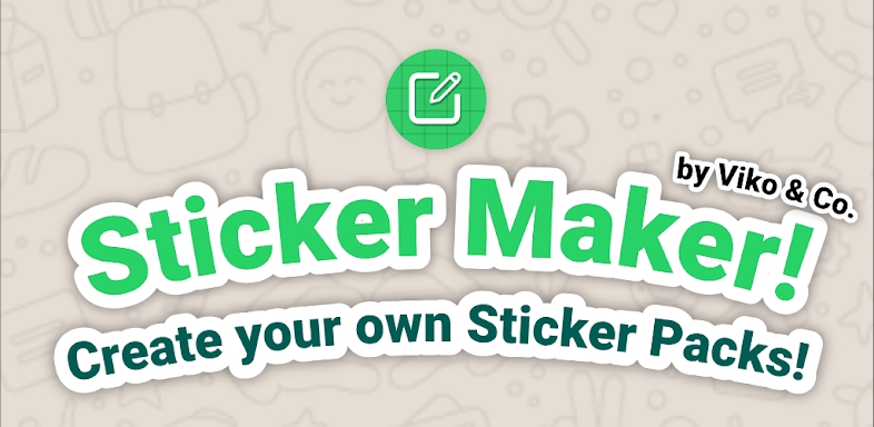 Sticker maker screenshots