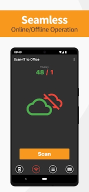 Scan-IT to Office screenshots