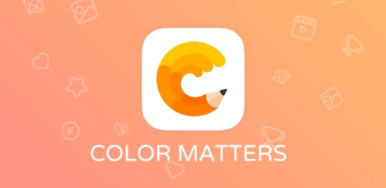 Color Matters Coloring book screenshots