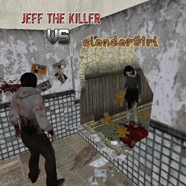 Jeff The Killer VS Slendergirl screenshots