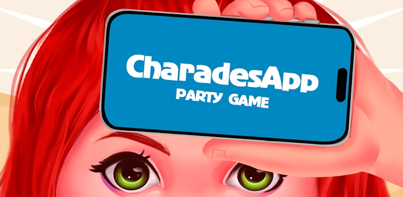 CharadesApp - Word Party Game screenshots