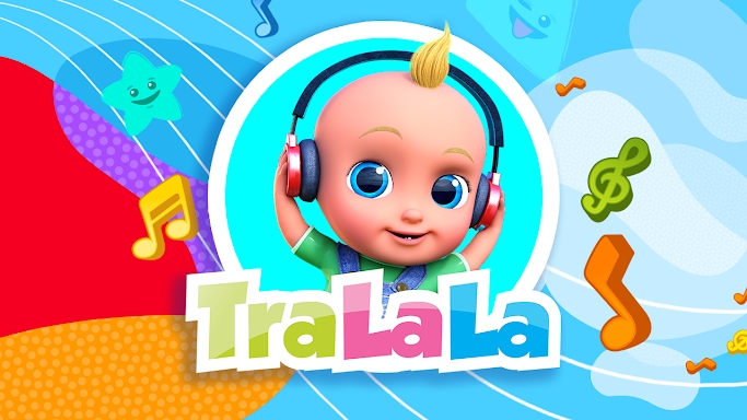 TraLaLa - Desene animate copii screenshots