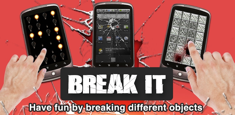 Crack & Break it ! screenshots