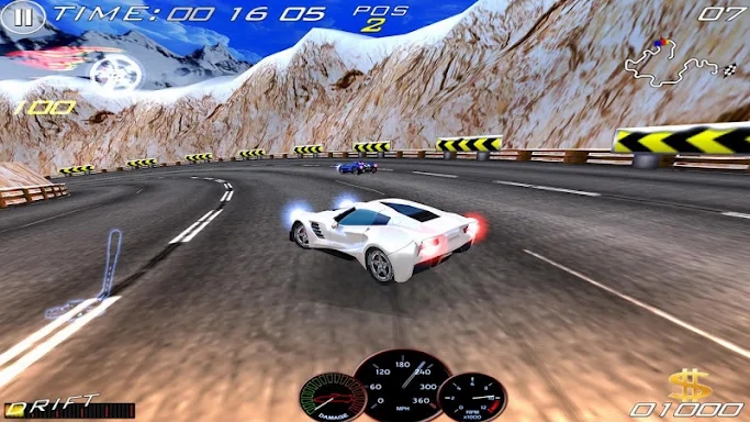 Speed Racing Ultimate 3 screenshots
